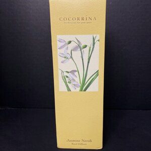 Cocorrina Reed Diffuser Set Jasmine Neroli Scent 6.7 fl oz Aromatherapy